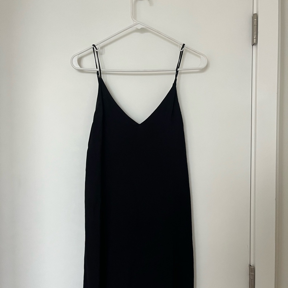 Aritzia Wilfred Slip Dress